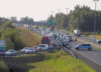 Ogromna nesreća na zagrebačkoj obilaznici: U sudaru više vozila, ozlijeđeno i dijete