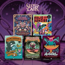 Secret Lair X KEXP: You Are Not Alone