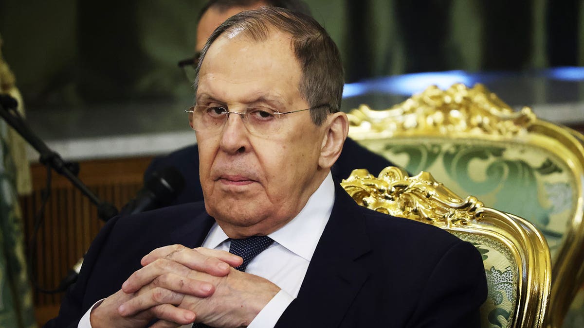 Ruski ministar vanjskih poslova Sergej Lavrov