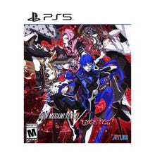 Shin Megami Tensei V: osveta