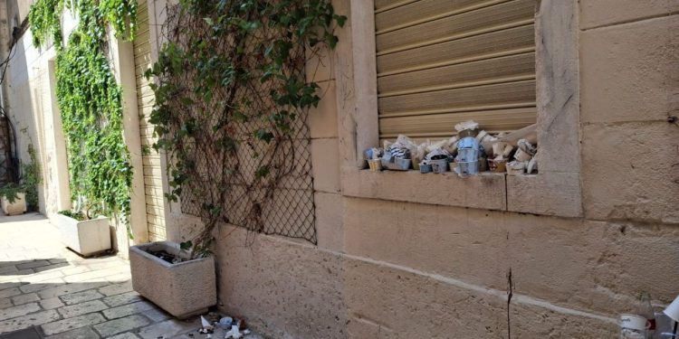 Prizor iz centra Splita – DALMACIJA DANAS