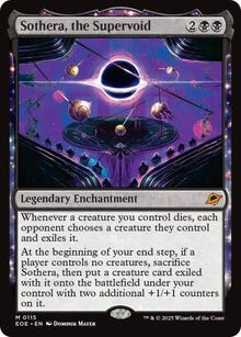 Sothera, Supervoid