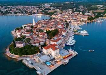 Nizozemci se potukli u kafiću u Poreču