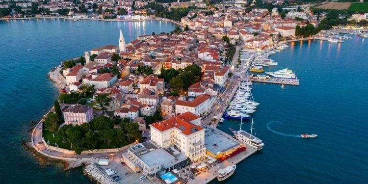 Nizozemci se potukli u kafiću u Poreču