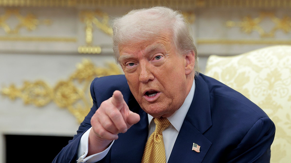 Predsjednik Donald Trump