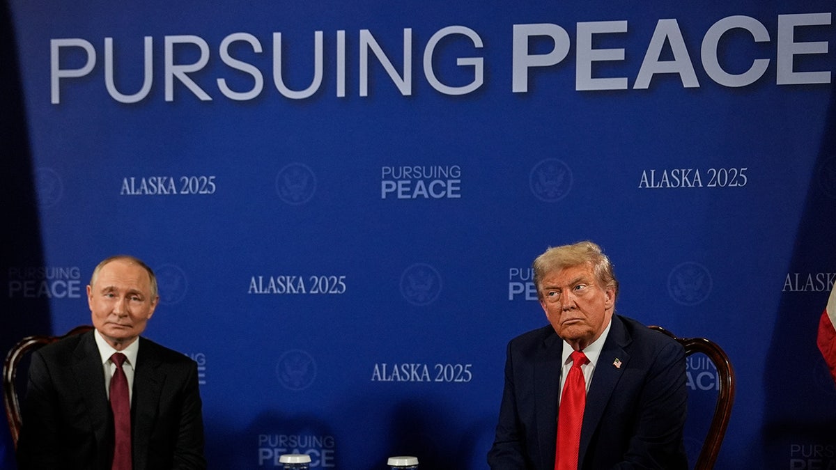 Putin i Trump