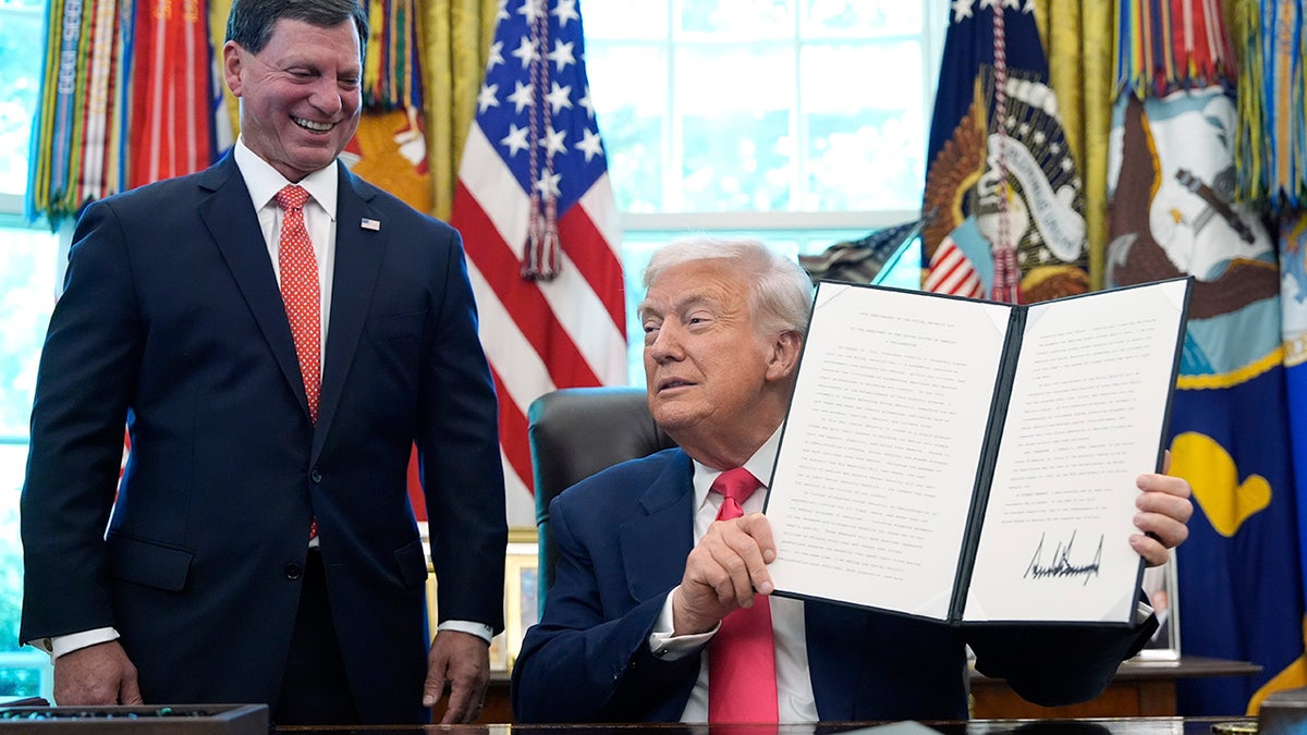 Trump poštuje 90. obljetnicu Zakona o socijalnom osiguranju 