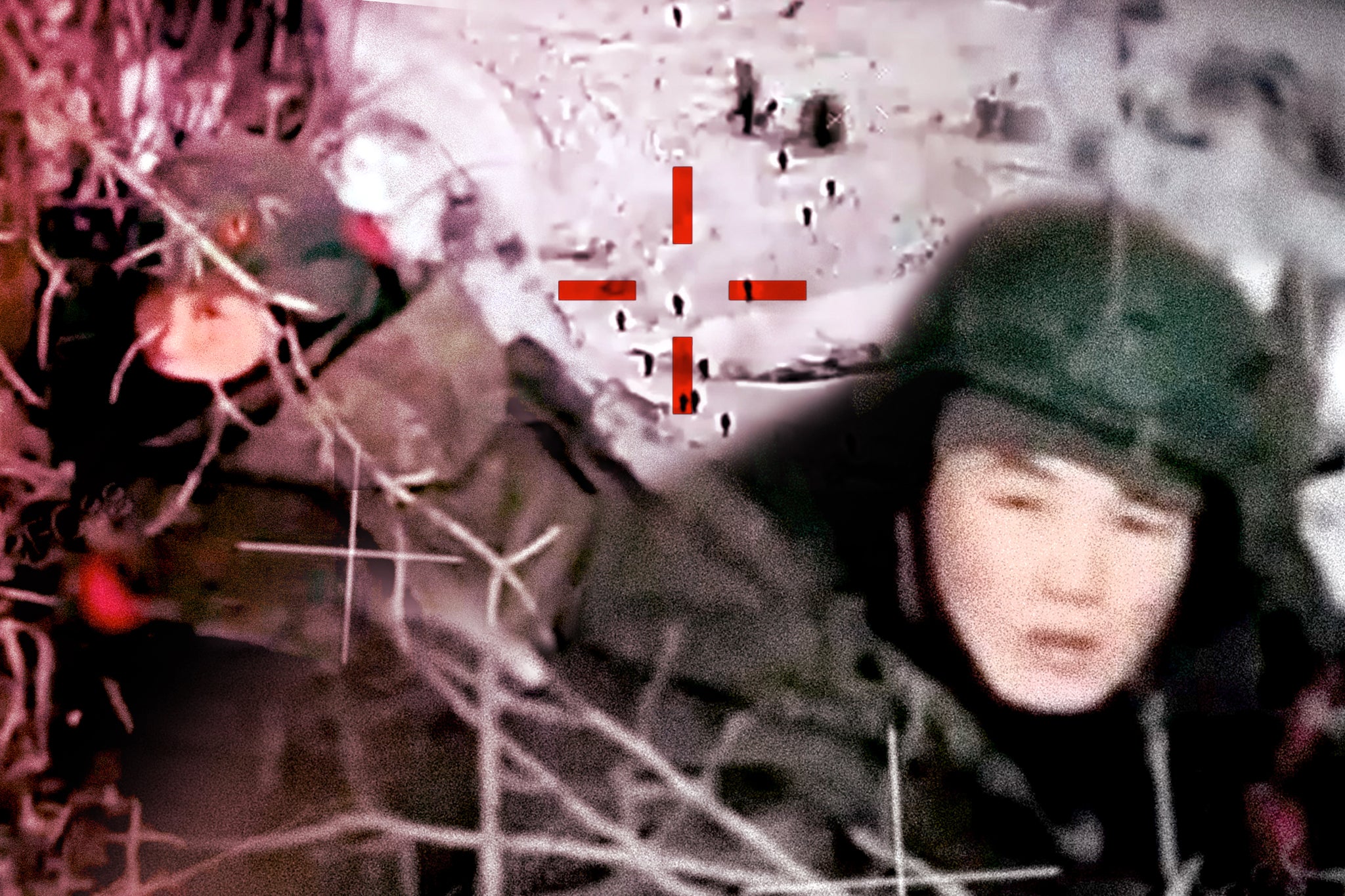 Sjevernokorejski vojnici viđeni u Ukrajini u videozapisima iz 95. zračne jurišne brigade Sjeverne Koreje