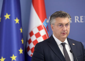 Plenković otkrio hoće li Hrvatska slati vojnike u Ukrajinu: ‘Rusija ne odustaje od agresije’