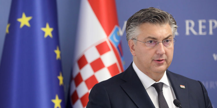 Plenković otkrio hoće li Hrvatska slati vojnike u Ukrajinu: ‘Rusija ne odustaje od agresije’