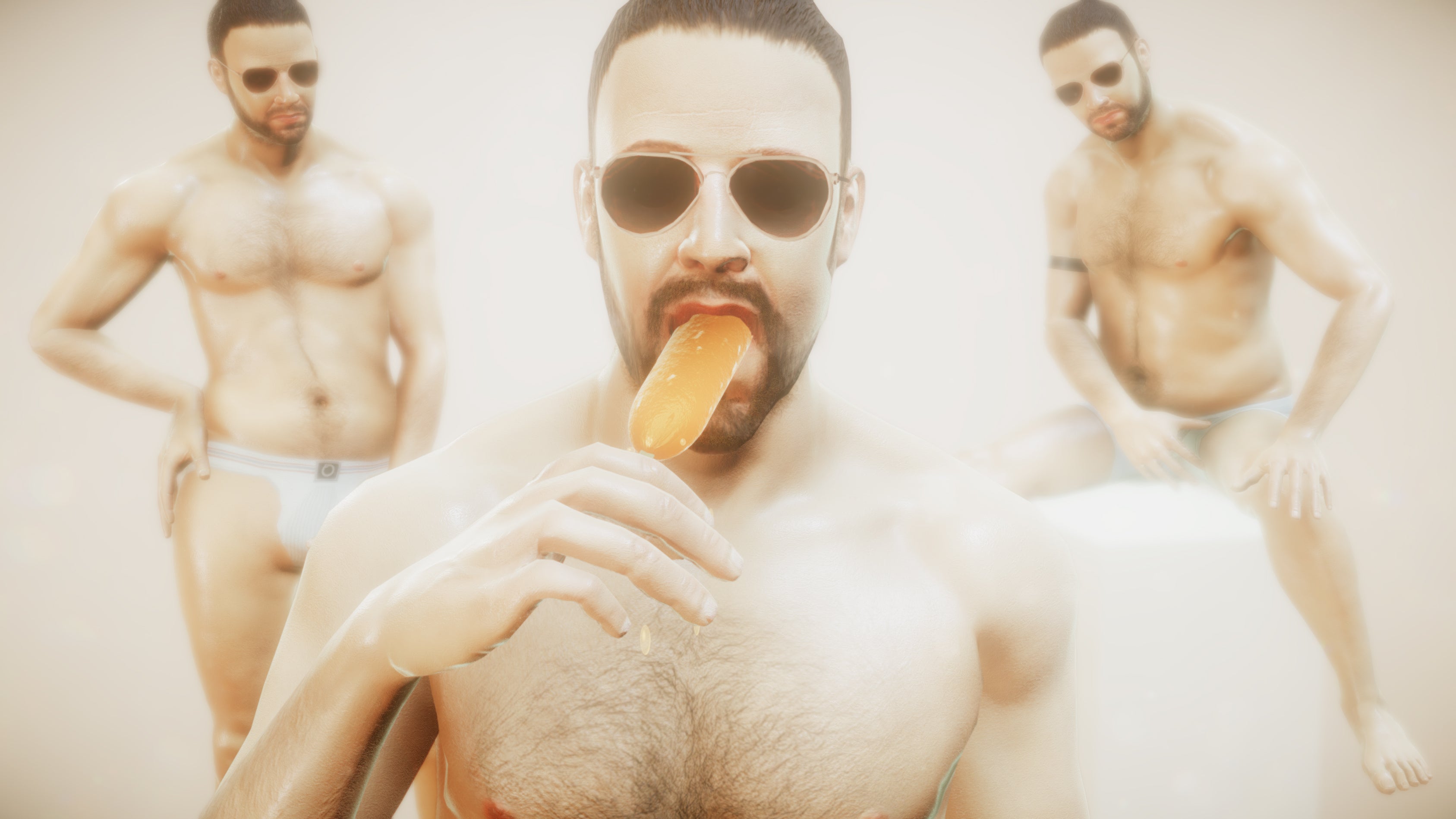 Proizvođač indie igara Robert Yang rekao je da nije primio upozorenje da je njegov radijator igre 2 