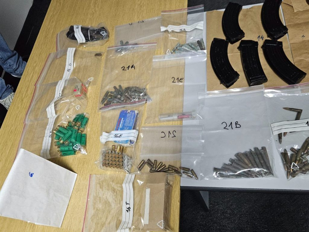 Zapaljena oružja u Odžaku 