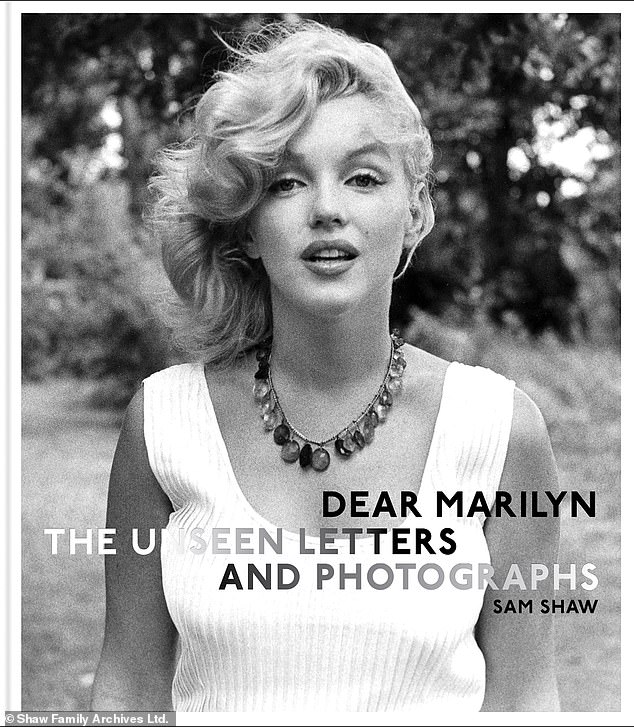 'Draga Marilyn: Nevidljiva pisma i fotografije', objavljeno od strane ACC Art Books-a, nikad vidljiva arhiva pisama, časopisa, crteža i fotografija pokojnog fotografa Sama Shawa