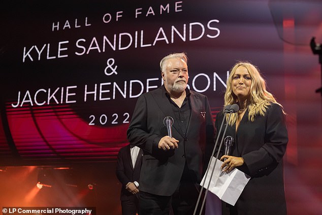 Kyle i Jackie O uvedeni su u Kuću slavnih 2022. godine