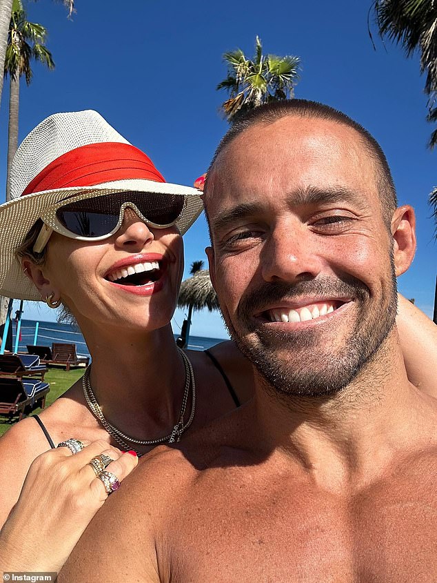 Daily Mail može otkriti da je napravljena u zvijezdi Chelsea Spencer, oženjen TV voditeljima Vogue Williams, ispred dokumentarnog filma Channel 4, stavljajući svoju osobnost na test