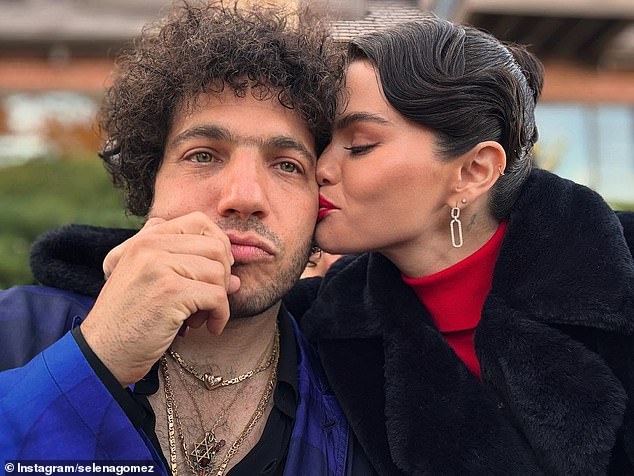 Par je pohađao nutrine Lil Dickyja zajedno, a Selena je u to vrijeme dijelila slike s glamuroznih proslava do svog Instagrama