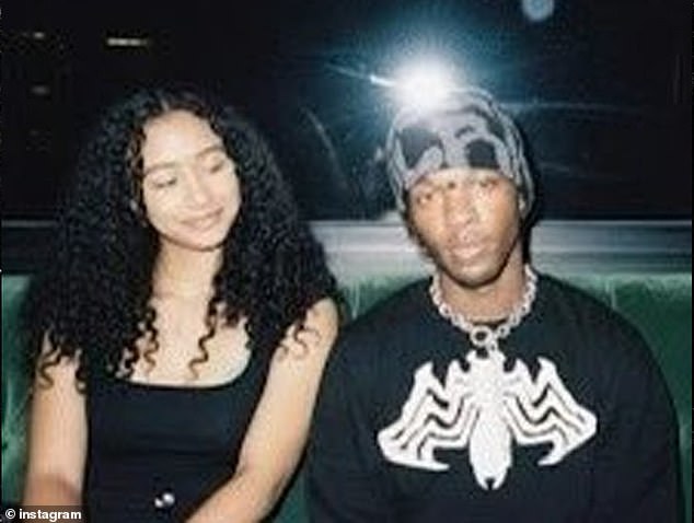 D4VD nije imenovan osumnjičenim, pravni stručnjaci za potez rekli su za Daily Mail da nije neobično