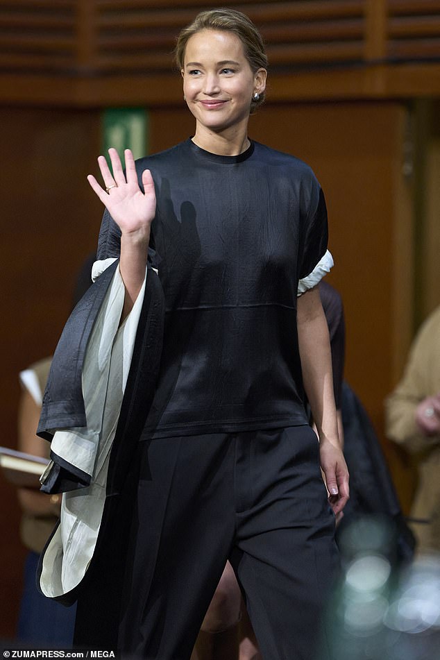 Oscara osvajana glumica, 35, govorila je u prilog Palestini dvije godine nakon napada 7. listopada i rekla da se ono što se događa u Gazi 'nije manje od genocida'