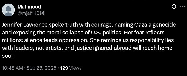 Drugi su branili zvijezdu 'heroj' za javno govoreći