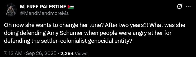 Obožavatelji su eruptirali na društvenim medijima i tvrdili su da je Lawrence izveo 