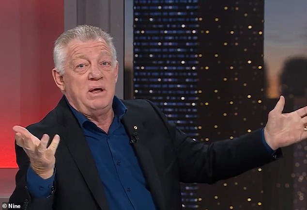 Drugo preliminarno finale između Penritha i Brisbanea neće se igrati do nedjelje, ostavljajući Phil Gould kako se zaletio na to kako NRL može pružiti jednu momčad tako veliku prednost