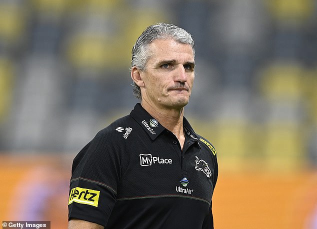 Trener Panthersa Ivan Cleary također se progovorio protiv stupnjevanog preliminarnog finala koji će dati jednu stranu još dva dana da se pripremi za veliko finale