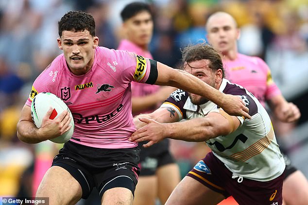 Penrith će u nedjelju igrati Brisbane Broncos za priliku da se natječe za rekordnu petu uzastopnu premijeru