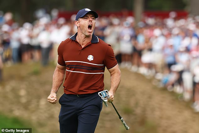 Ryder Cup je u subotu bio gadan zaokret kada su navijači Amerikanaca izbacili zlostavljanje na svoje rivale