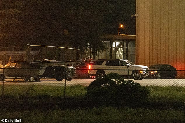 Nakon što je nakon vjenčanja krenuo prema aerodromu, Megastar će stići sa satima prije velike igre