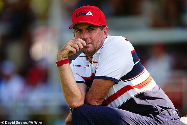 Američki kapetan Keegan Bradley ostao je prvih dva dana u noćnom moru u New Yorku