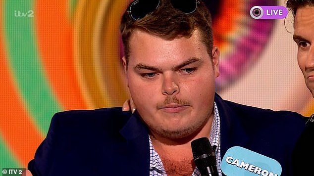 Rekao je: 'Radujem se potpuno novom iskustvu. Želim prijeći prvi tjedan i jako bih volio napraviti deložaciju '