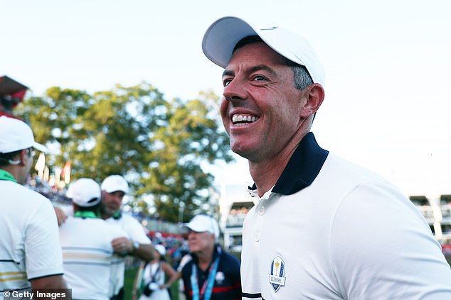 McIlroy je dodao još jedan u svoju kolekciju unatoč tome što je Scottie Scheffler izgubio singl meč