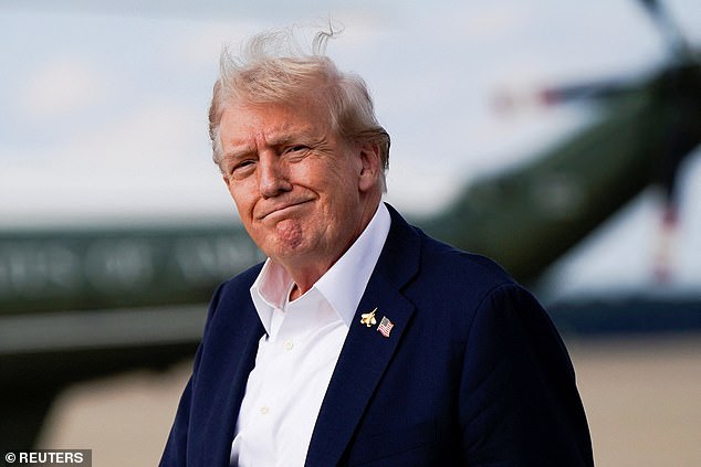 MAGA komentatori su se pokvarili u izboru s obzirom na kritiku repera prema Donaldu Trumpu