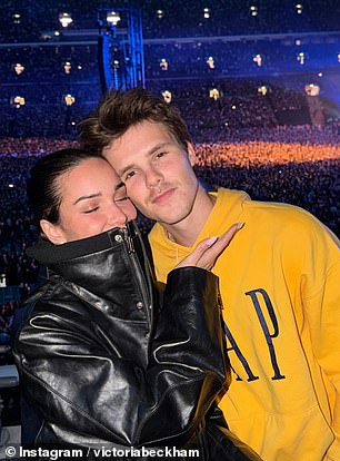 Podijelila je slatki snimka Jackie i Cruz iz gomile