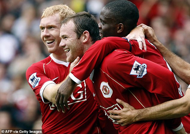Rooney je jedan od brojnih bivših igrača Man Uniteda koji su šokirani nedavnim rezultatima kluba pod Amorimom