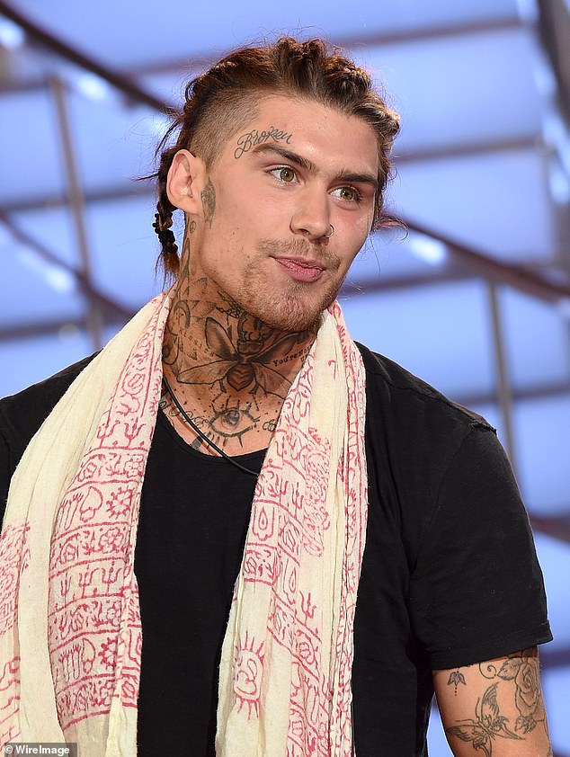 Daleko od toga da je samo njegovo najstarije dijete u nevolji, sin imenika Marca Pierrea Whitea i zvijezda Big Brother -a Marco Pierre White Jr (na slici 2016.) pretrpio je niz pravnih nevolja