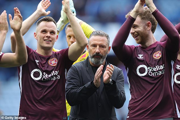 Derek McInnes nastojao je odigrati vjerodajnice razgovora o srcima, ali zamah se gradi