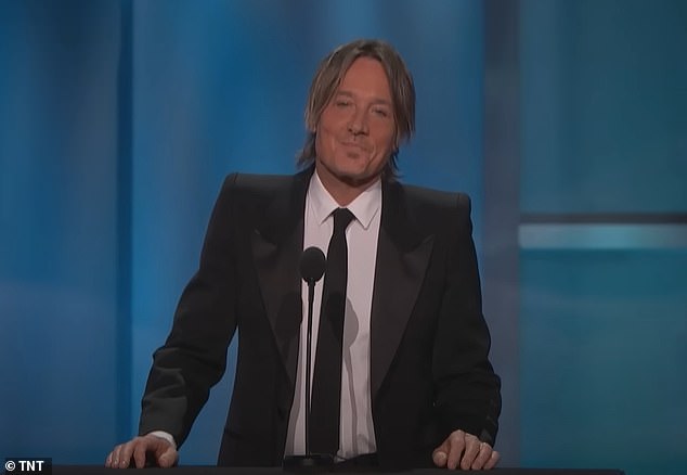 Još u lipnju prošle godine, Keith je omamio gomilu na A-popisu dok je odao počast Nicole na AFI dodjeli nagrada za život u AFI-u, kad je iskreno otkrio da su njegove ovisnosti gotovo raznijele brak