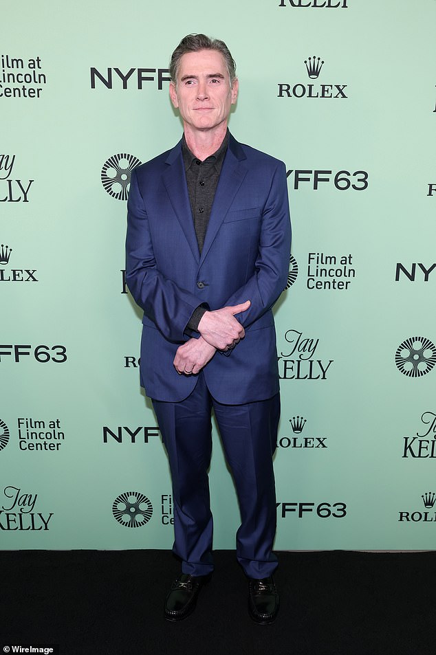 Billy Crudup je također dio zvijezde linije