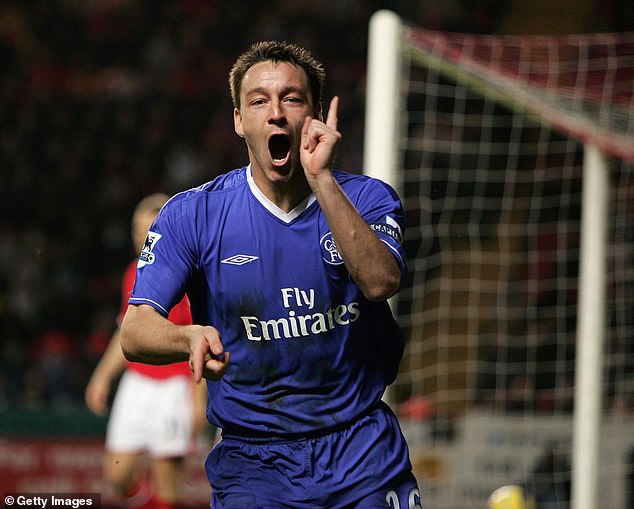 John Terry bi svake večeri FaceTime močvario da bi pravilno pitao o zagrijavanju obroka