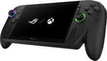 Rog xbox ally x