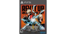 Fatalna bijes: Grad vukova: Deluxe Edition - PlayStation 5