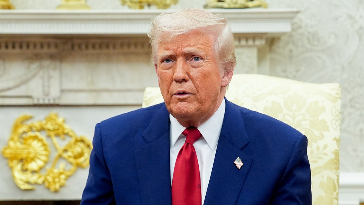 Predsjednik Donald Trump