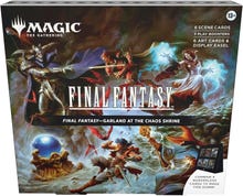 Magija: The Gathering - Final Fantasy Scene Box - Garland u svetištu kaosa