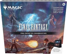 Magija: okupljanje - Final Fantasy viii scena kutija - Djeca sudbine