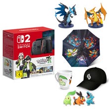 Nintendo Switch 2 + Pokémon Legends: ZA BARME CHOICE