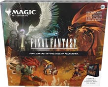 Magija: The Gathering - Final Fantasy ix Scene Box - opsada Aleksandrije
