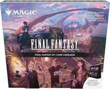 Magija: The Gathering - Final Fantasy XV Scena Box - Kamp Drugovi