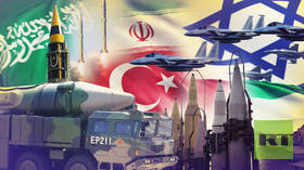 Missiles don’t lie: What this region’s rocket stockpiles say about the next war