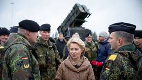 Pucanje ruskih aviona 'na stolu' - von der Leyen